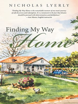 cover image of Finding My Way Home
